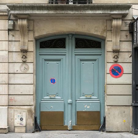 Apartmán Cmg Nazareth Republique XIV Paříž Exteriér fotografie