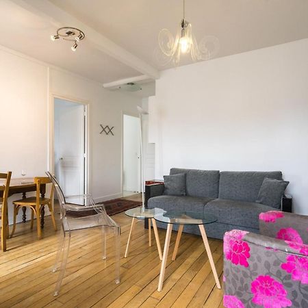 Apartmán Cmg Nazareth Republique XIV Paříž Exteriér fotografie
