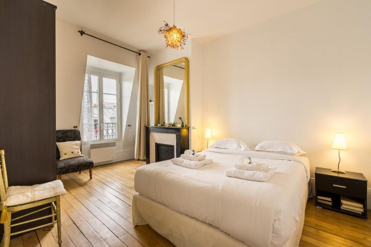 Apartmán Cmg Nazareth Republique XIV Paříž Exteriér fotografie