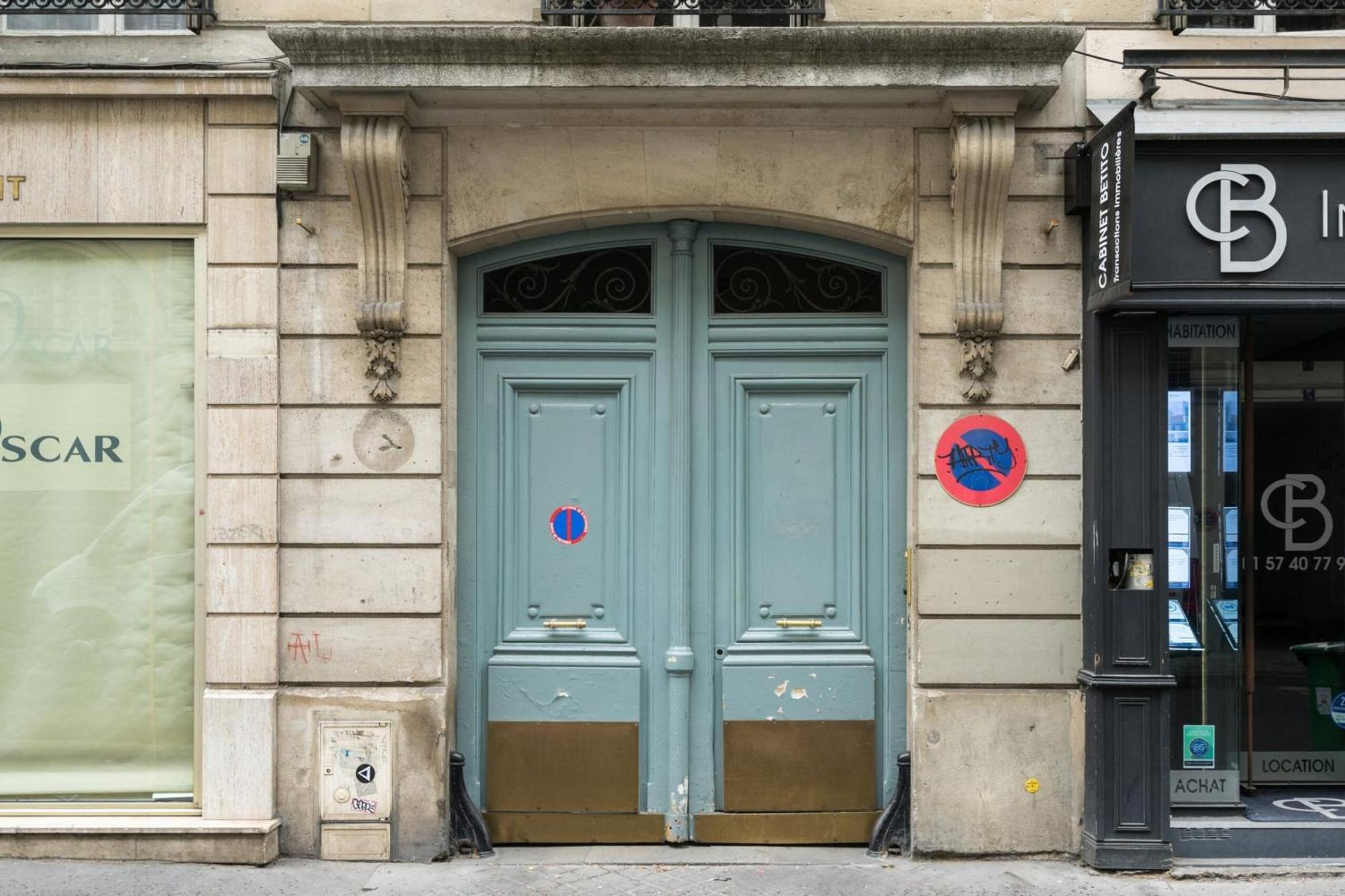 Apartmán Cmg Nazareth Republique XIV Paříž Exteriér fotografie