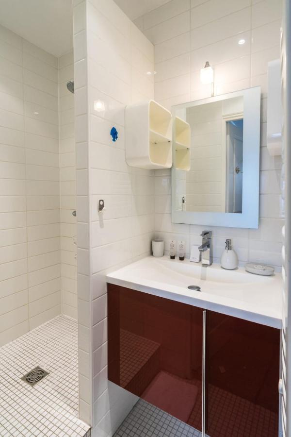 Apartmán Cmg Nazareth Republique XIV Paříž Exteriér fotografie