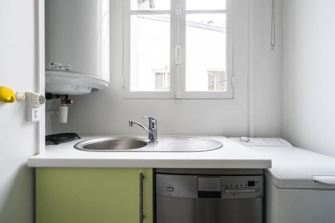 Apartmán Cmg Nazareth Republique XIV Paříž Exteriér fotografie