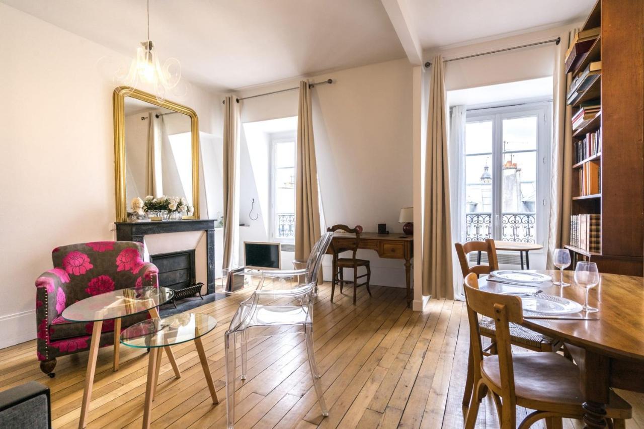 Apartmán Cmg Nazareth Republique XIV Paříž Exteriér fotografie