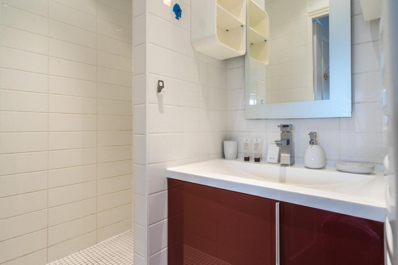 Apartmán Cmg Nazareth Republique XIV Paříž Exteriér fotografie