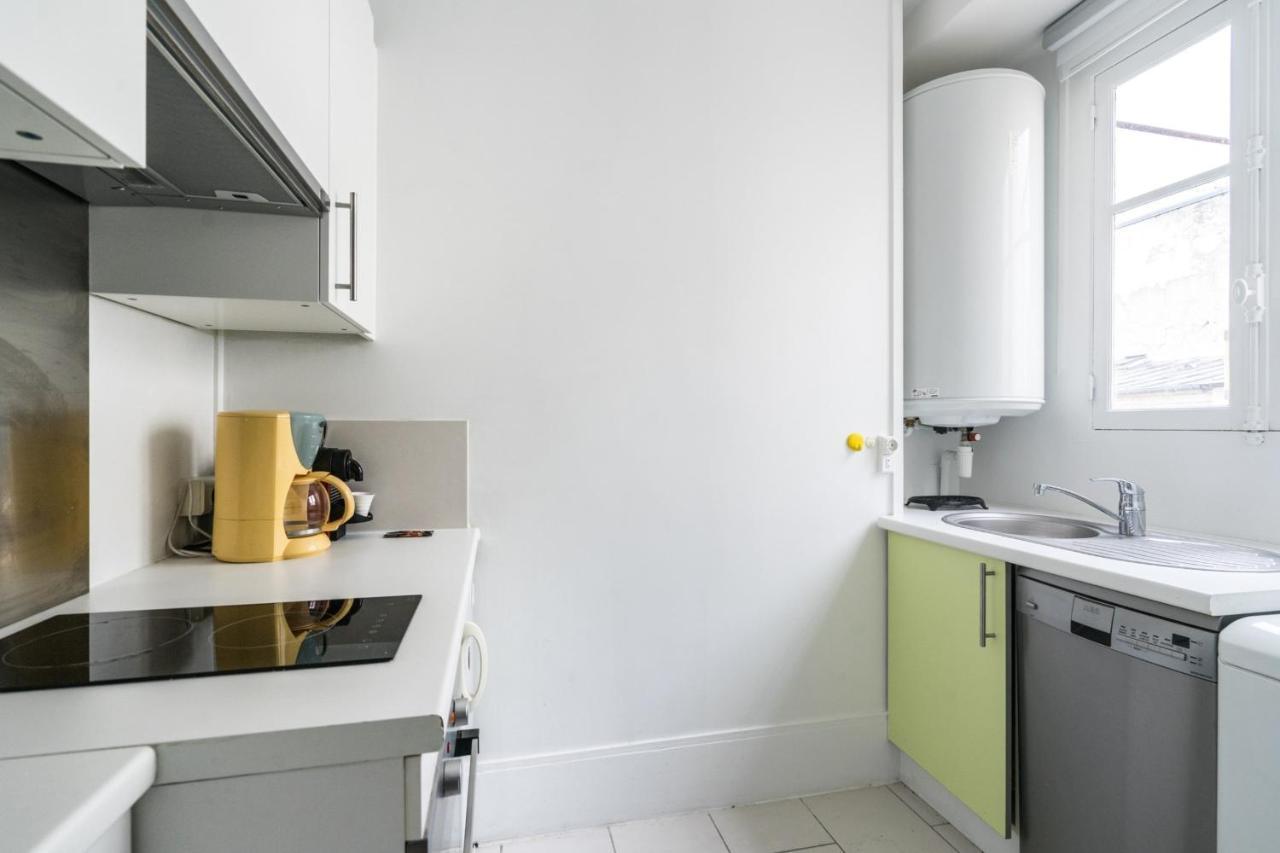 Apartmán Cmg Nazareth Republique XIV Paříž Exteriér fotografie