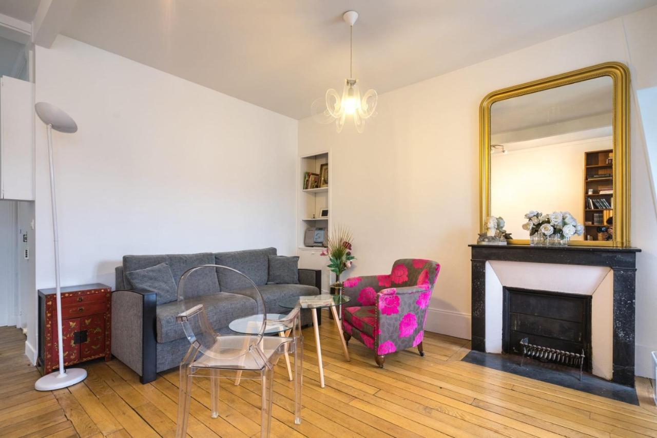 Apartmán Cmg Nazareth Republique XIV Paříž Exteriér fotografie