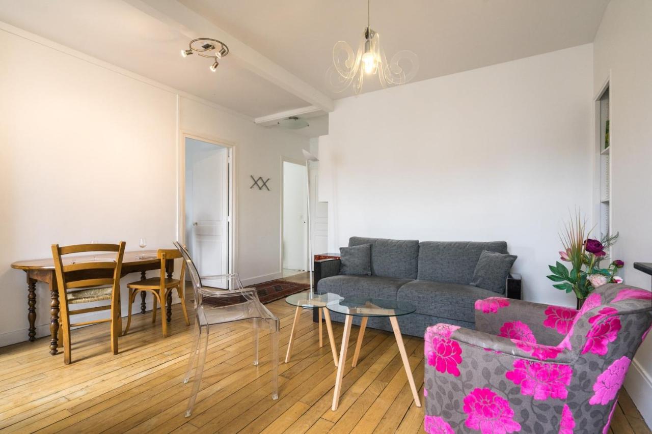 Apartmán Cmg Nazareth Republique XIV Paříž Exteriér fotografie