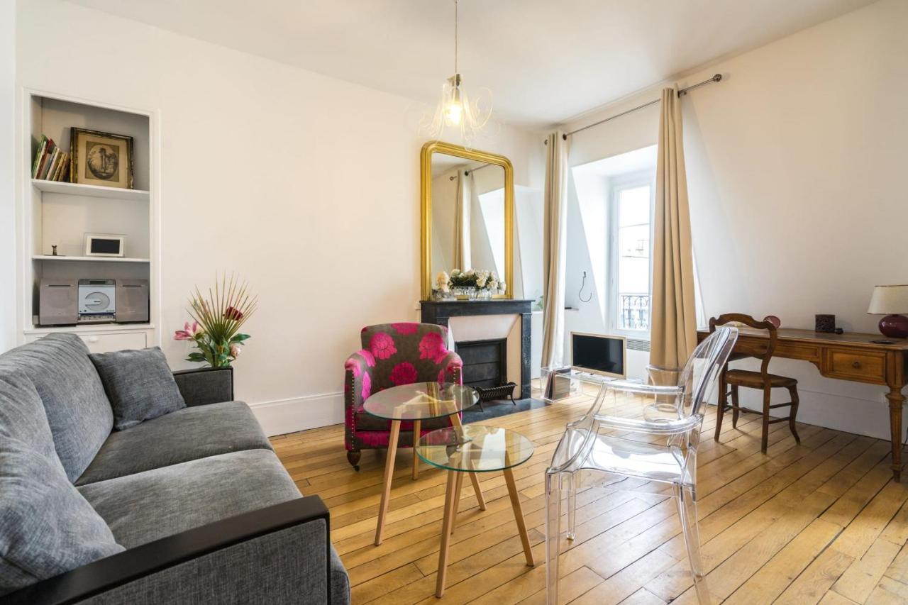 Apartmán Cmg Nazareth Republique XIV Paříž Exteriér fotografie